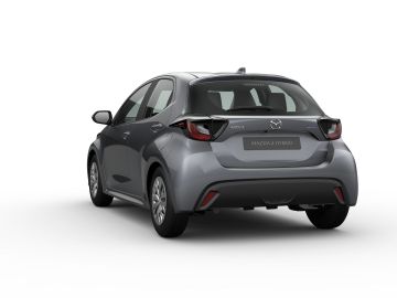 Mazda 2 Hybrid